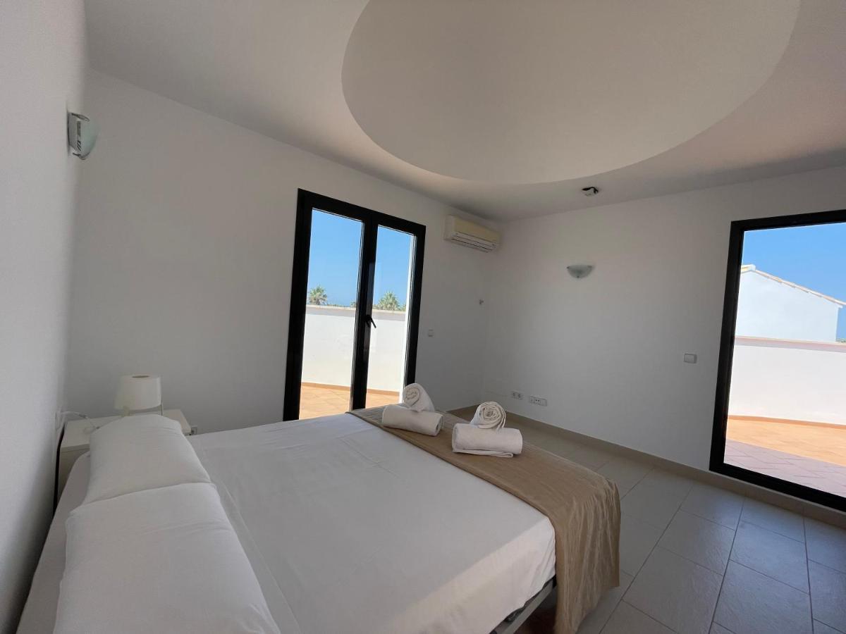 Villas Son Blanc Sa Caleta Exterior foto