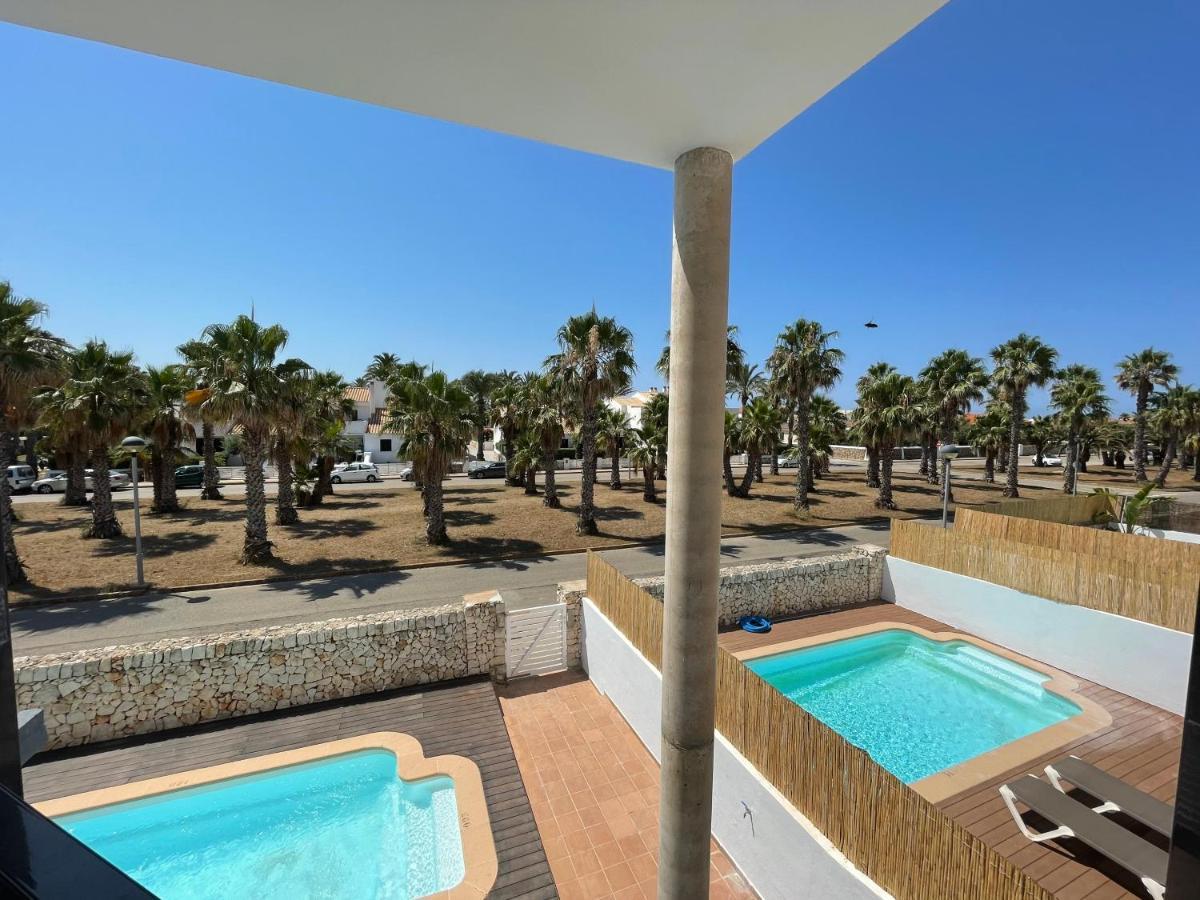 Villas Son Blanc Sa Caleta Exterior foto